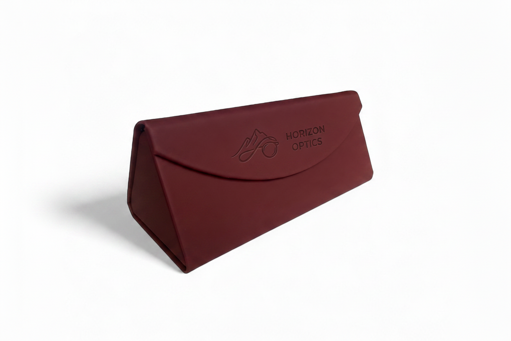 Foldable Sunglasses Case
