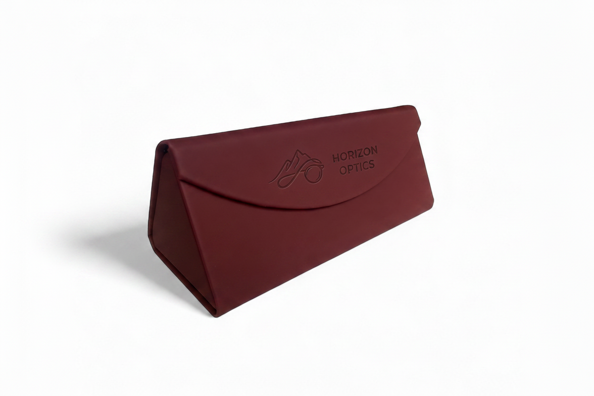 Foldable Sunglasses Case