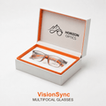 VisionSync Multifocal Glasses + Gift [Adaptive Technology]