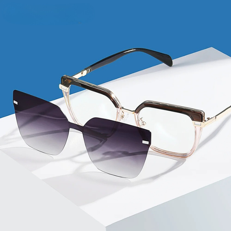 Comet Vision – 2-in-1 Sunglasses