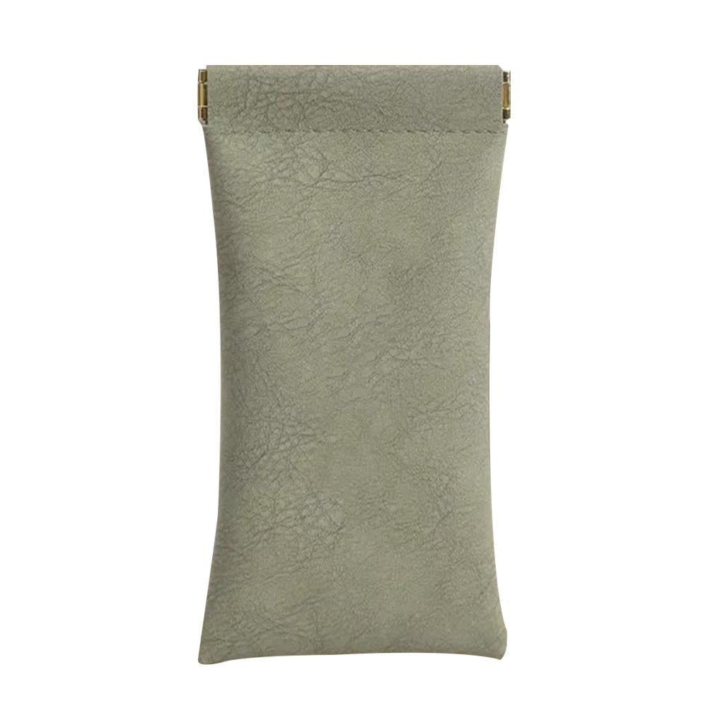 Leather Travel Pouch