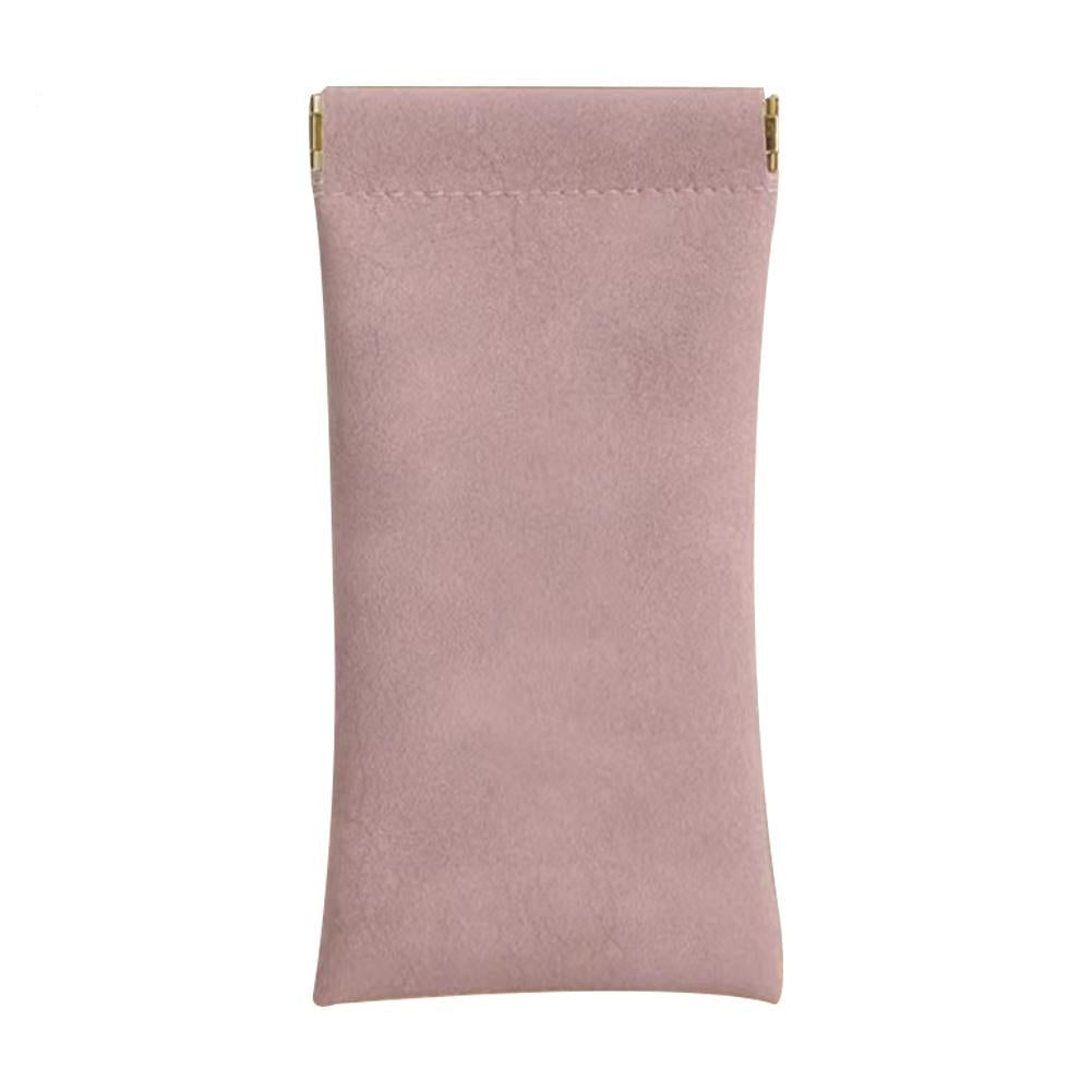 Leather Travel Pouch