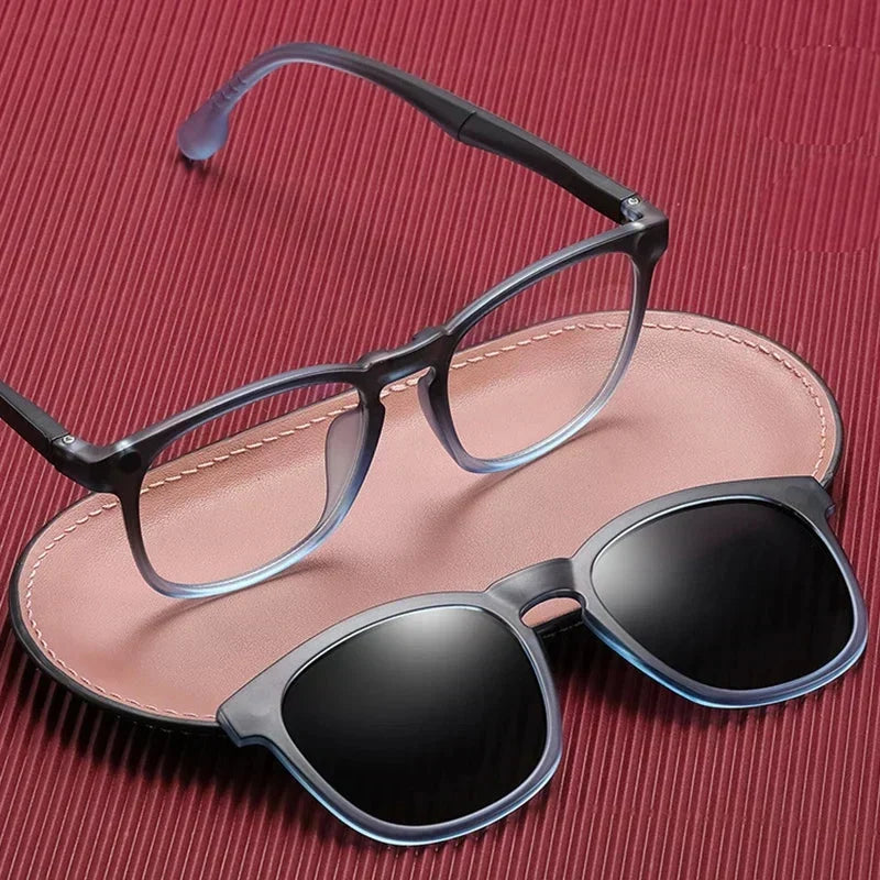 Dallor Vision – 2-in-1 Sunglasses