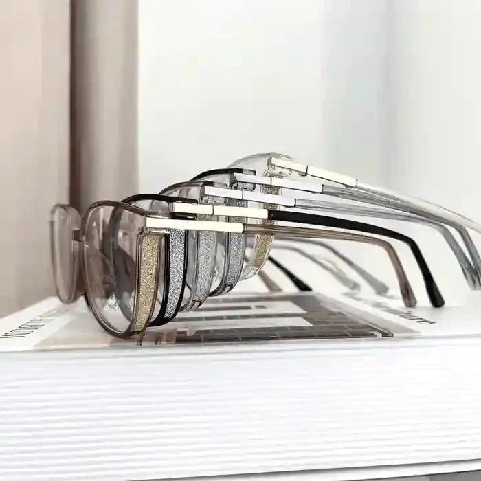 Exclusive Offer 2 for 1  – Crystal Elite Vision Glasses
