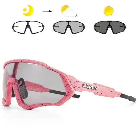 ClearSight – Sports Sunglasses