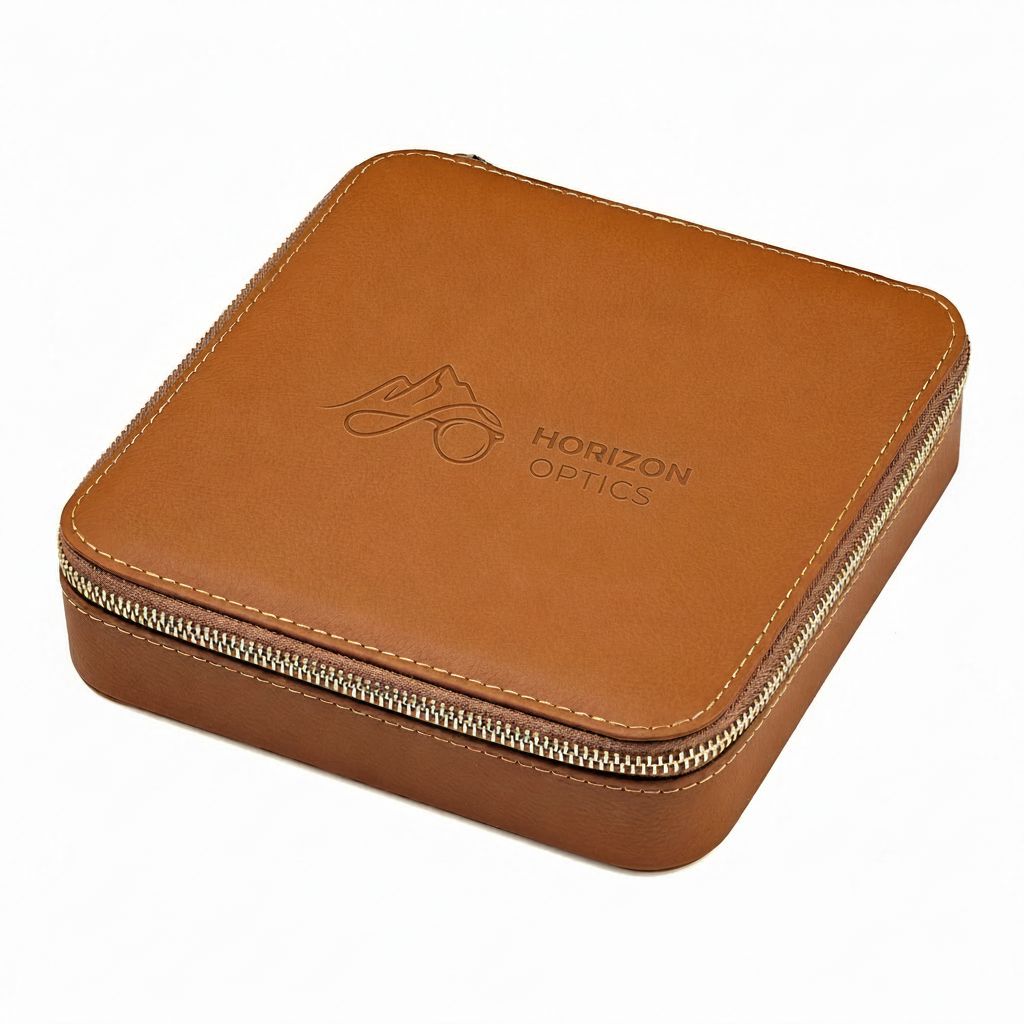 3 Piece Premium Eyewear Case