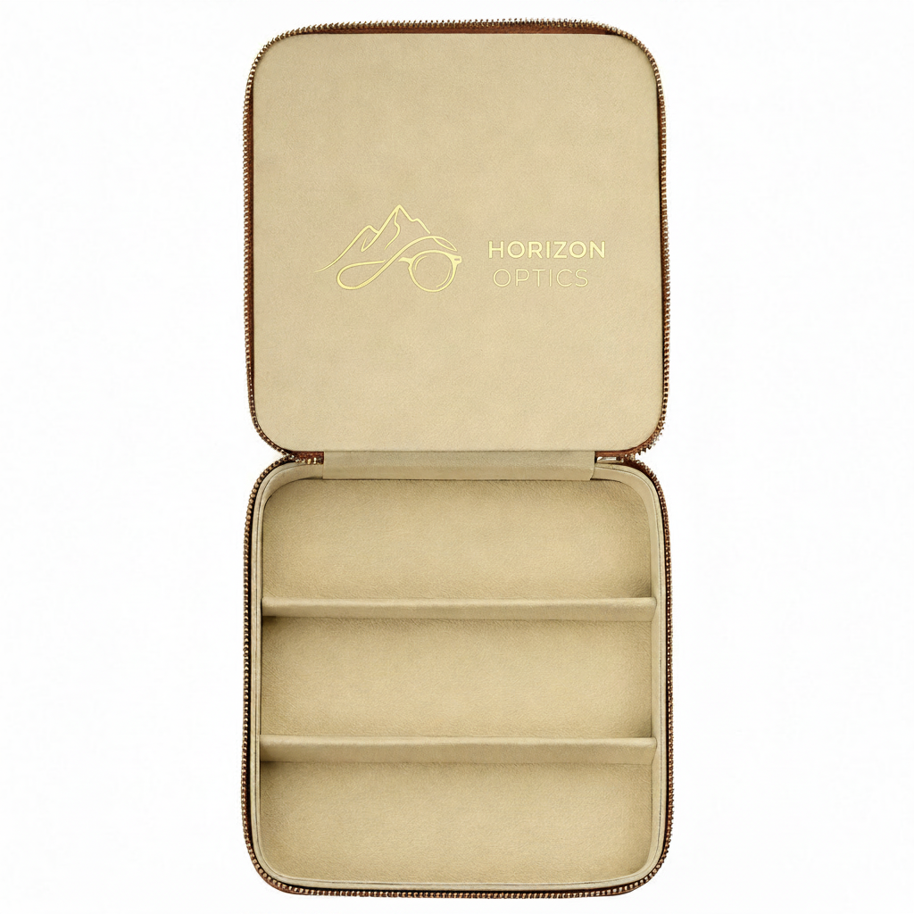 3 Piece Premium Eyewear Case