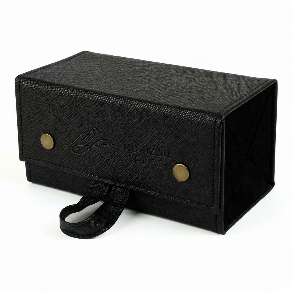 4 Tier Eyewear Travel Case
