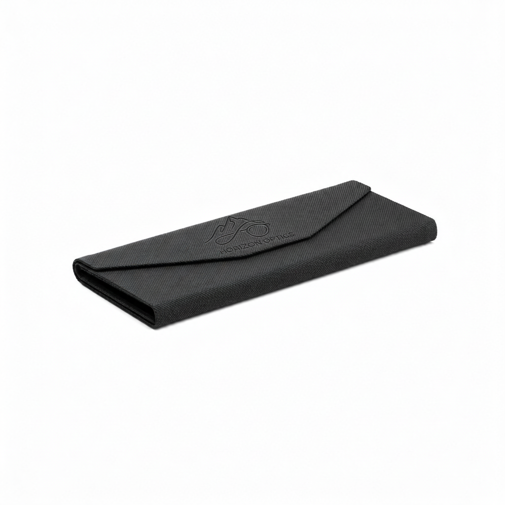 Woven Foldable Sunglasses Case